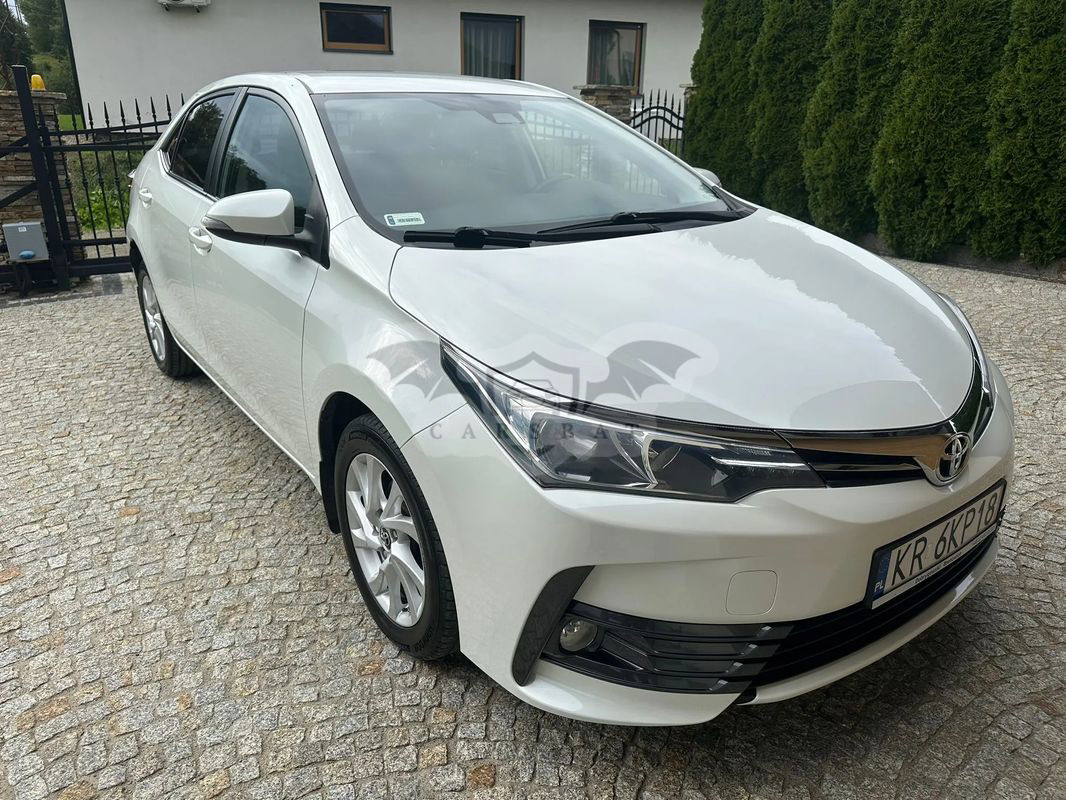 Toyota Corolla Seria E16 1.6 Classic Plus 2018