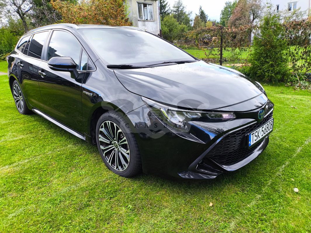 Toyota Corolla Seria E21 1.8 Hybrid Active 2022