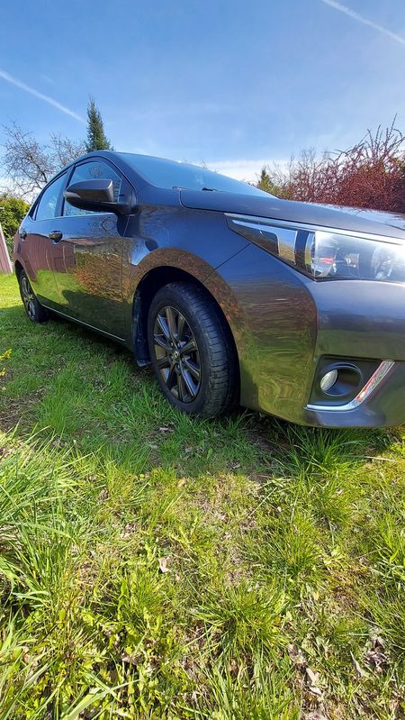 Toyota Corolla 1.6 Premium 2015