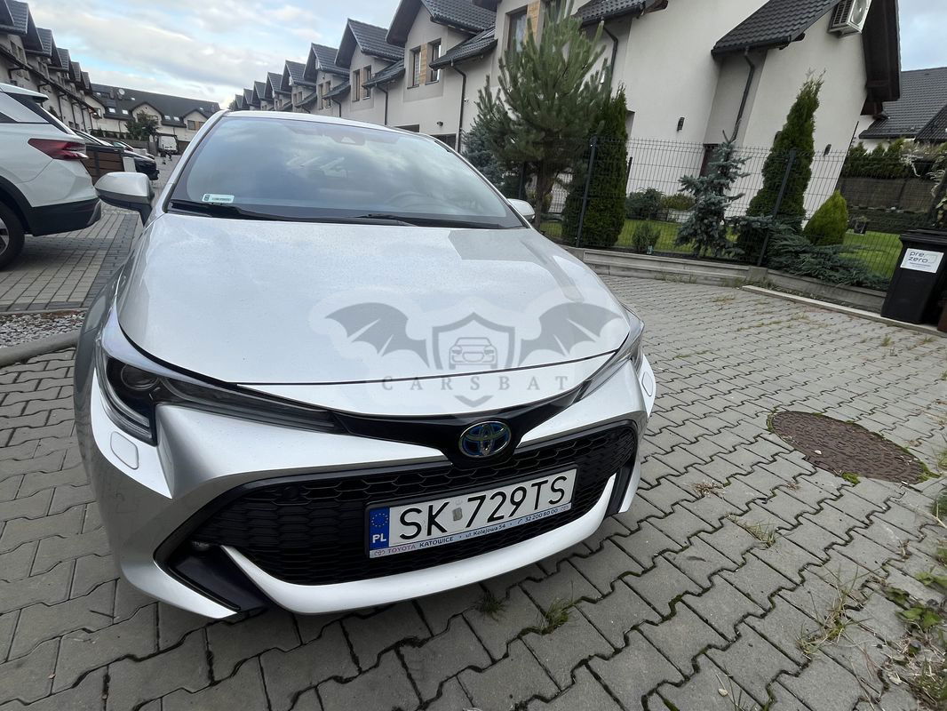 Toyota Corolla Seria E21 1.8 Hybrid Comfort 2020