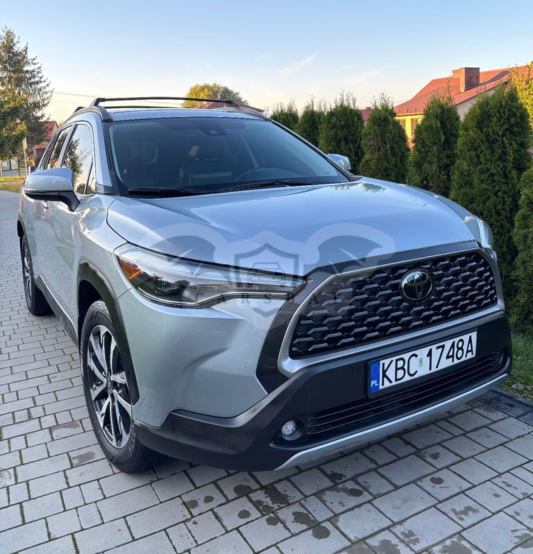 Toyota Corolla Cross 2022