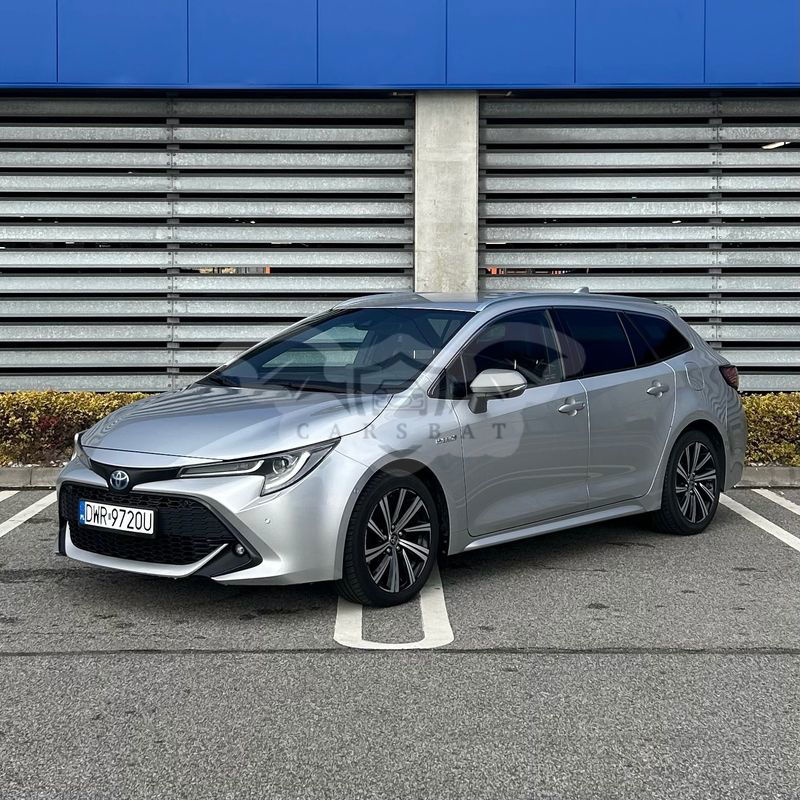 Toyota Corolla Seria E21 2021