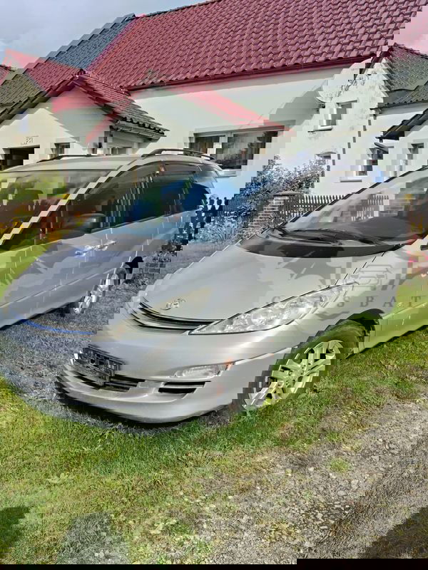 Toyota Previa 2005