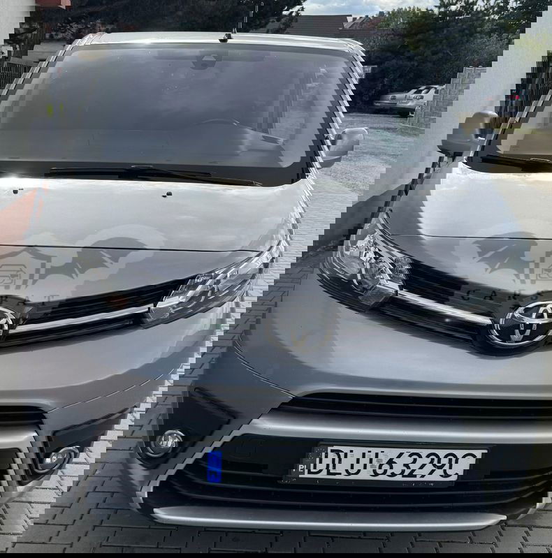 Toyota ProAce Kombi 2.0 D-4D Long 2,8t 2021