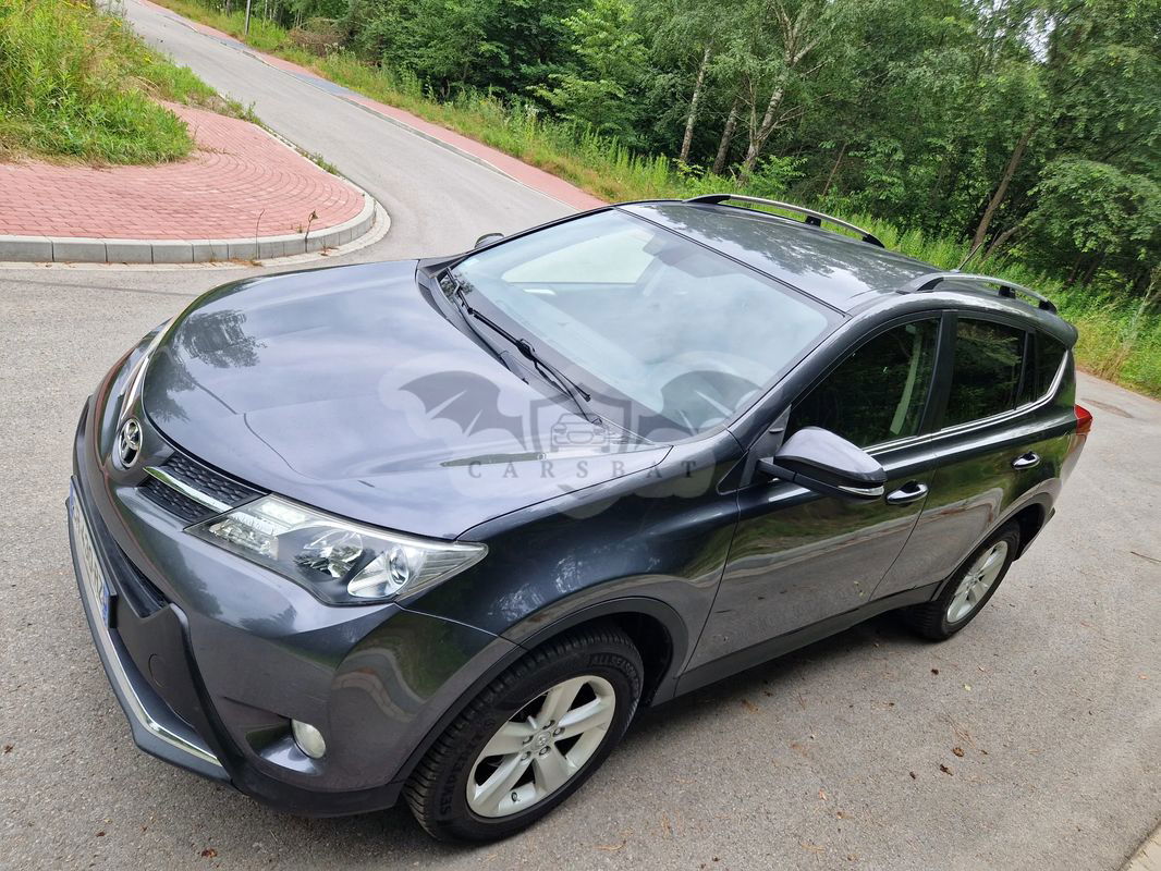 Toyota Rav4 IV 2.0 D-4D 4x2 Start-Stop Comfort 2013