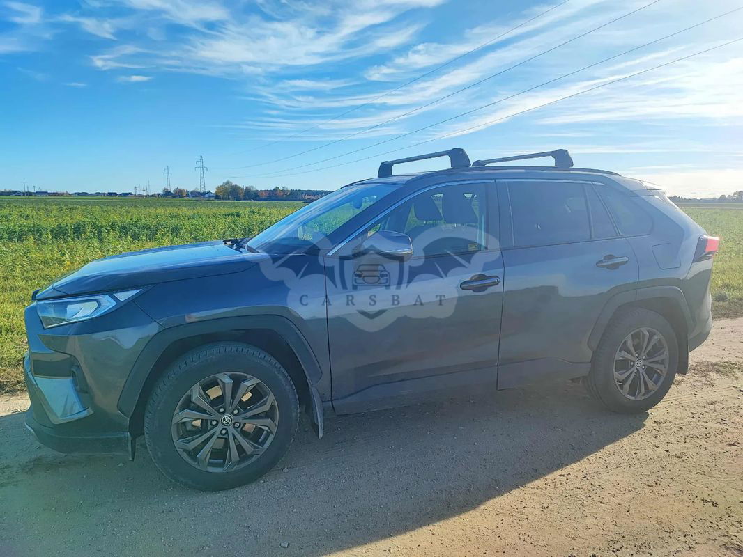Toyota Rav4 V 2.5 Hybrid Comfort 4x4 2022