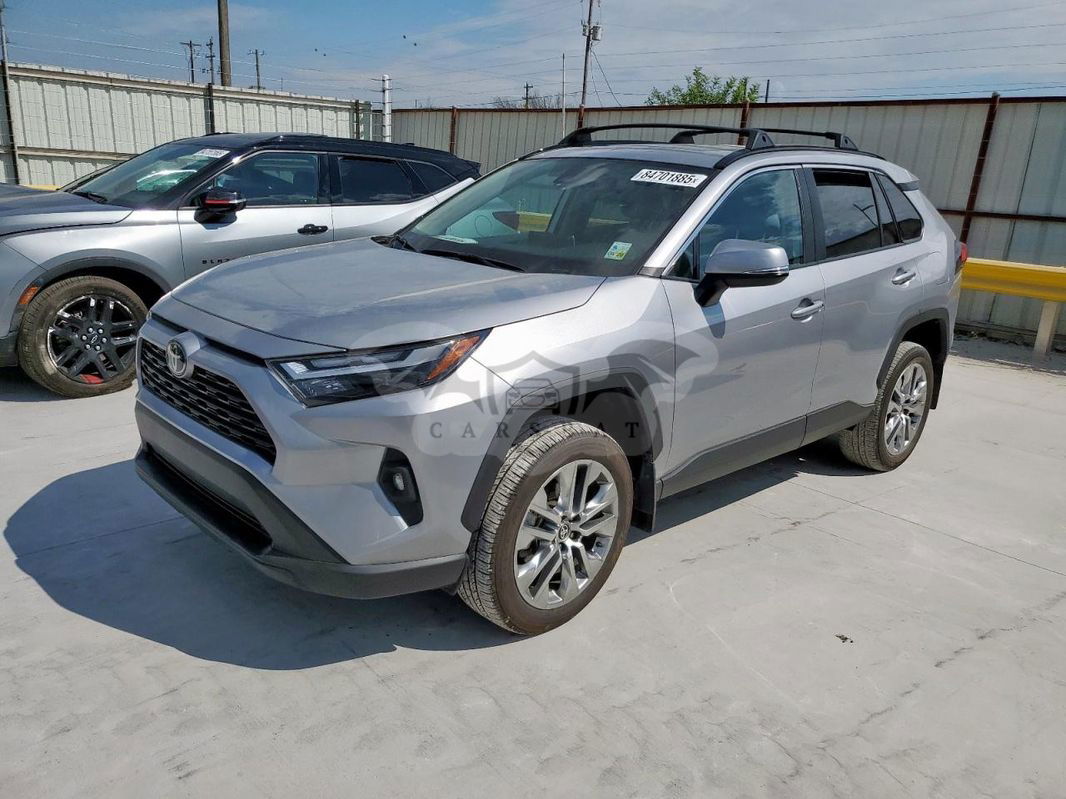 Toyota Rav4 V 2024