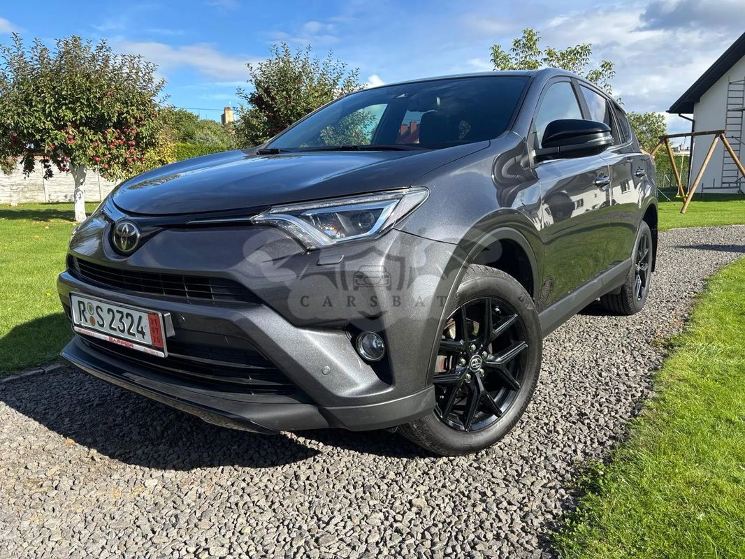Toyota Rav4 IV 2.0 4x4 Executive 2018