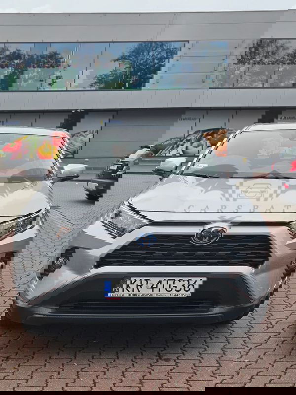 Toyota Rav4 V 2.5 Hybrid Active 4x2 2020
