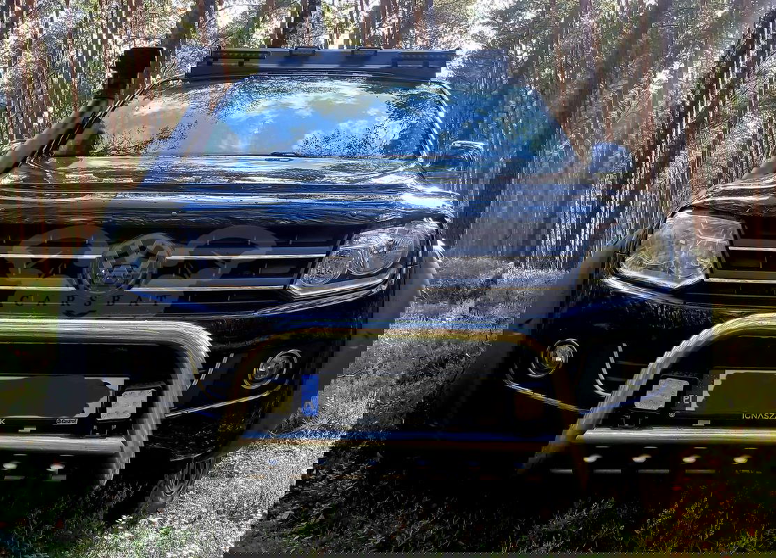 Volkswagen Amarok DC 2.0 BiTDI 4Mot Trendline 2012