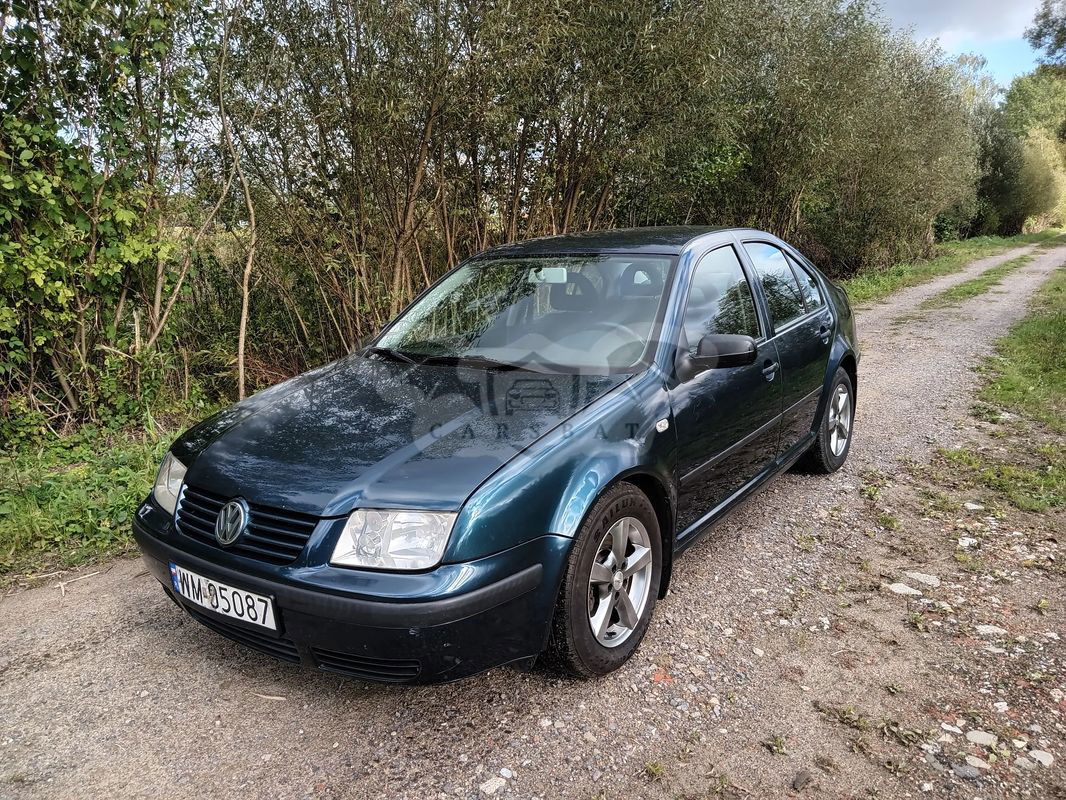 Volkswagen Bora 1.6 2000