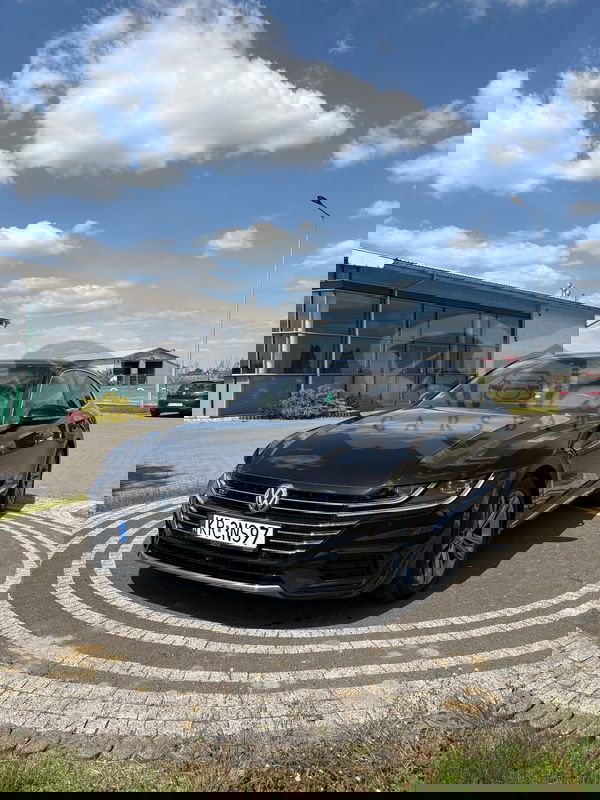 Volkswagen Arteon 2.0 TDI Bi-Turbo SCR 4Mot R-Line Edition DSG 2020