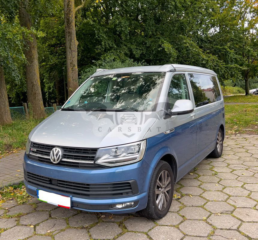 Volkswagen California 2018