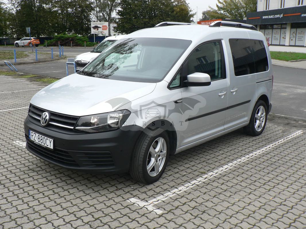 Volkswagen Caddy IV 1.4 TSI Trendline 2017