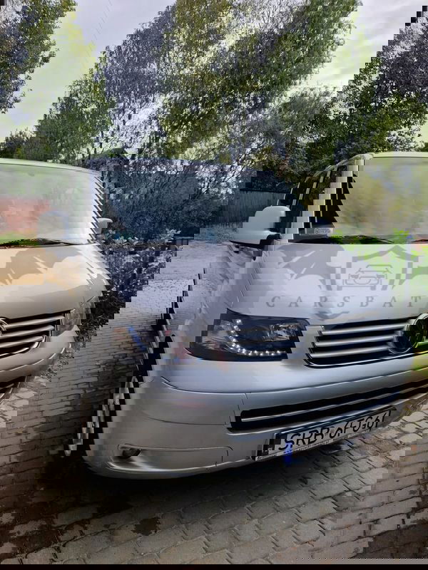 Volkswagen Caravelle TDI L1 Trendline 2008