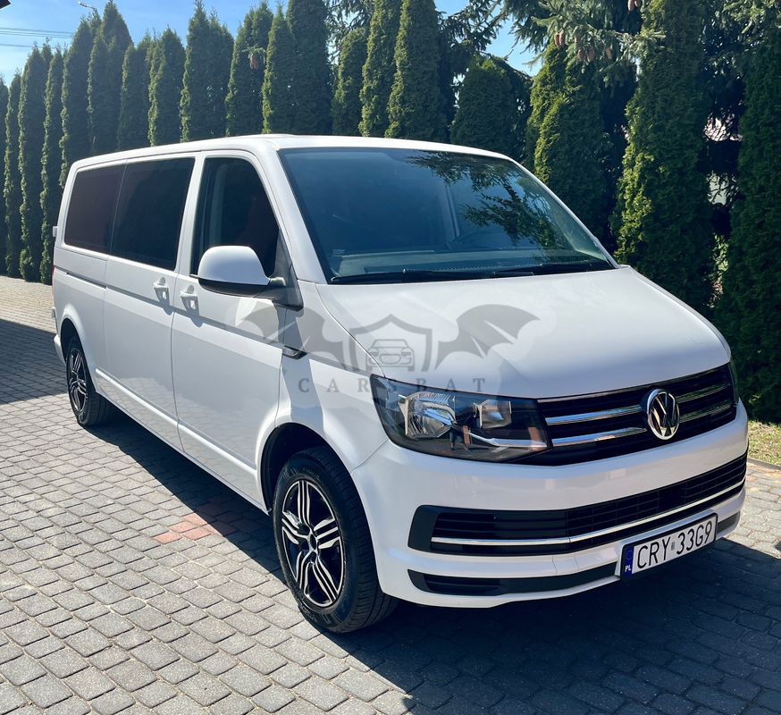 Volkswagen Caravelle 2017