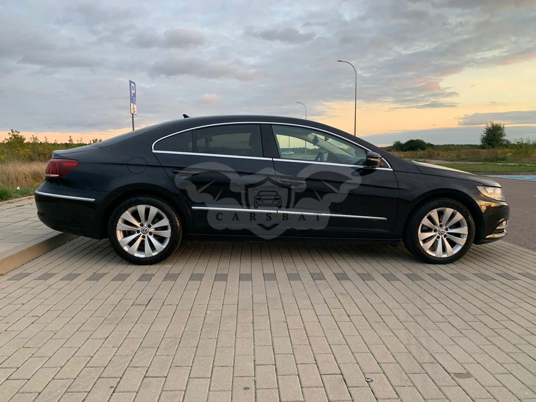 Volkswagen Passat CC 2.0 TDI DPF BMT DSG 2013