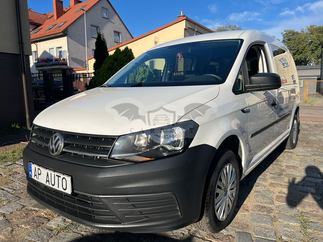 Volkswagen Caddy IV 2.0 TDI BMT (5-Si.) Maxi 2018