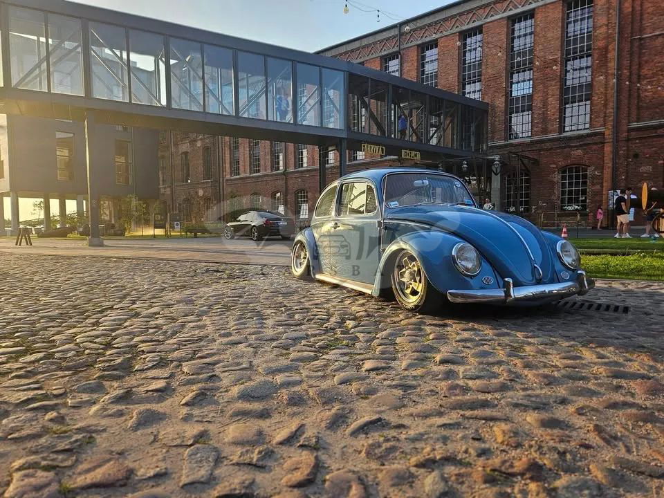 Volkswagen Beetle 1966