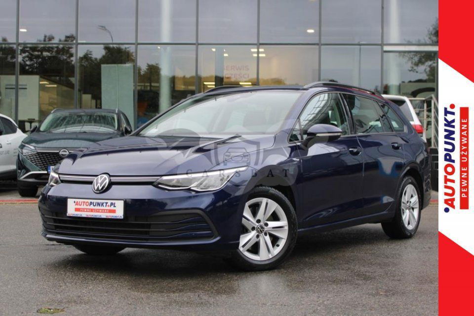Volkswagen Golf VIII 2022