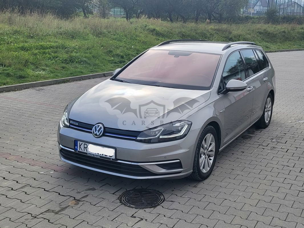 Volkswagen Golf VII VII 1.5 TSI BMT Comfortline 2019