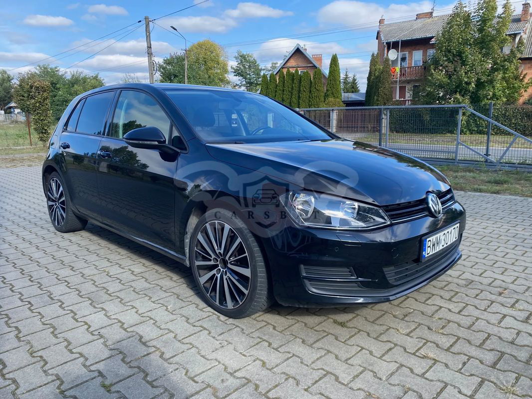 Volkswagen Golf VII 2014