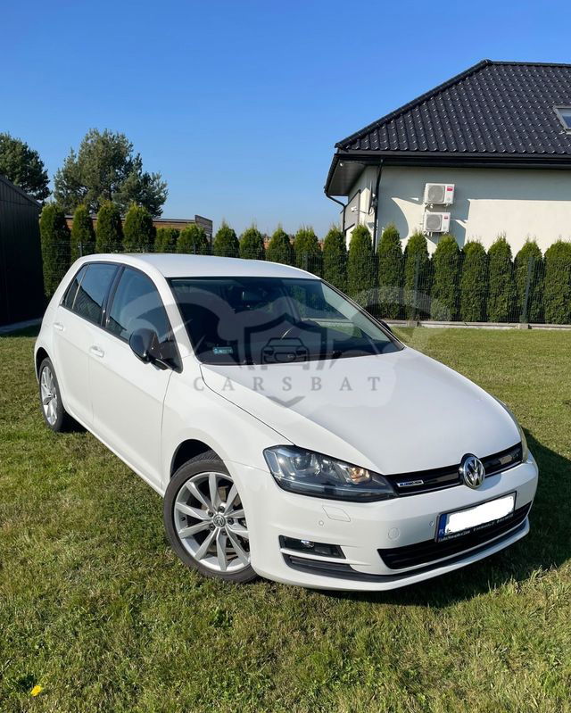 Volkswagen Golf VII 1.6 TDI BlueMotion Technology Comfortline 2016
