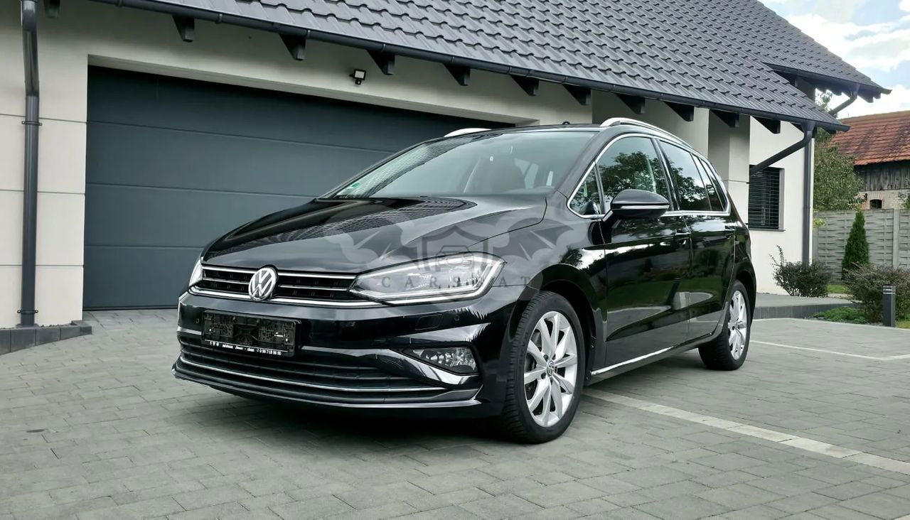 Volkswagen Golf Sportsvan 1.5 TSI ACT Highline 2018