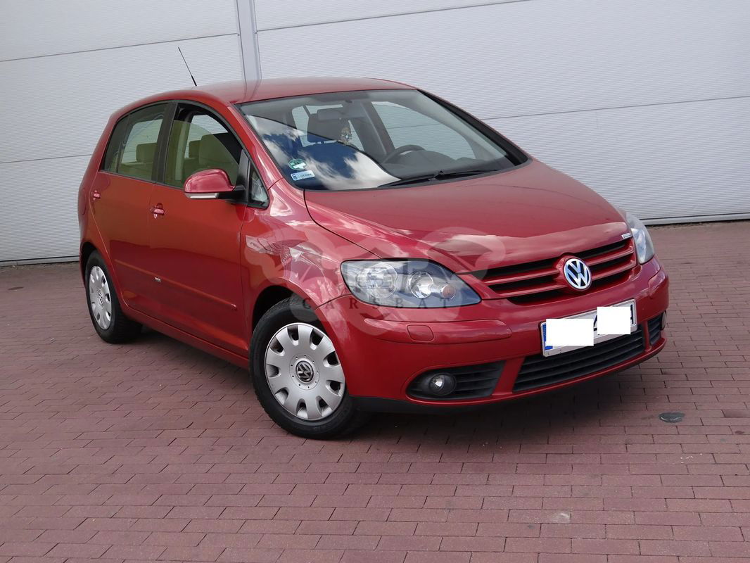 Volkswagen Golf Plus I 2005