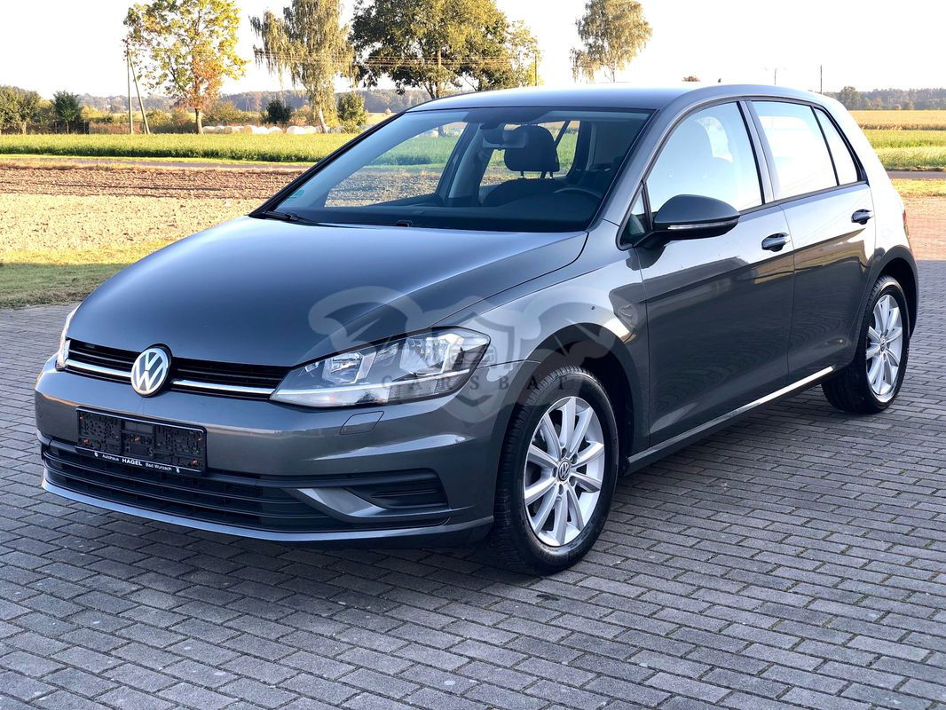 Volkswagen Golf VII 1.0 TSI (BlueMotion Technology) Comfortline 2017