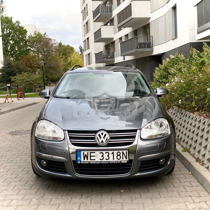 Volkswagen Golf V 1.6 Comfortline 2007