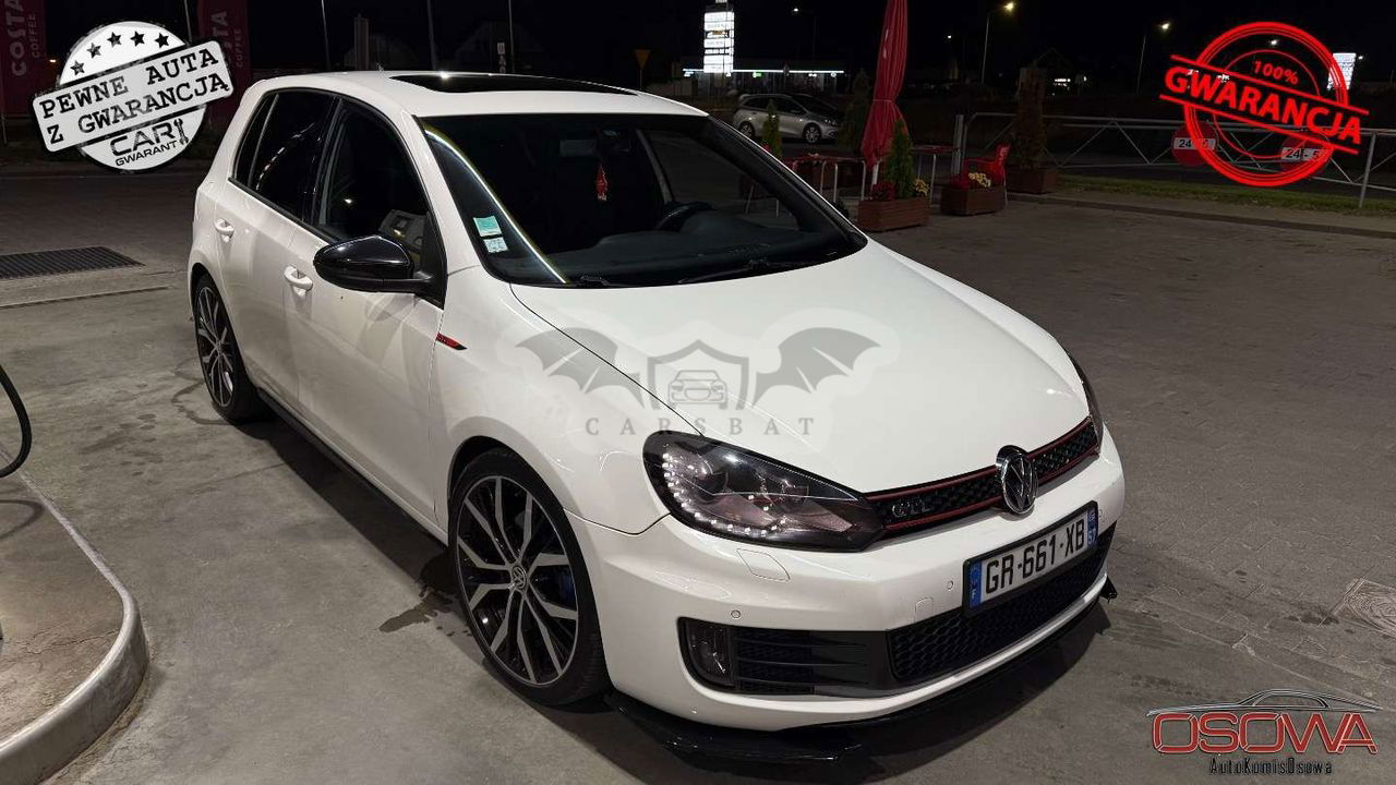 Volkswagen Golf VI 2012