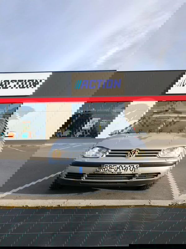 Volkswagen Golf IV IV 1.6 Comfortline 2002
