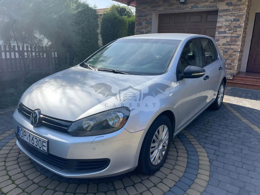 Volkswagen Golf VI 2009