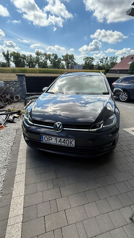 Volkswagen Golf VII 2017