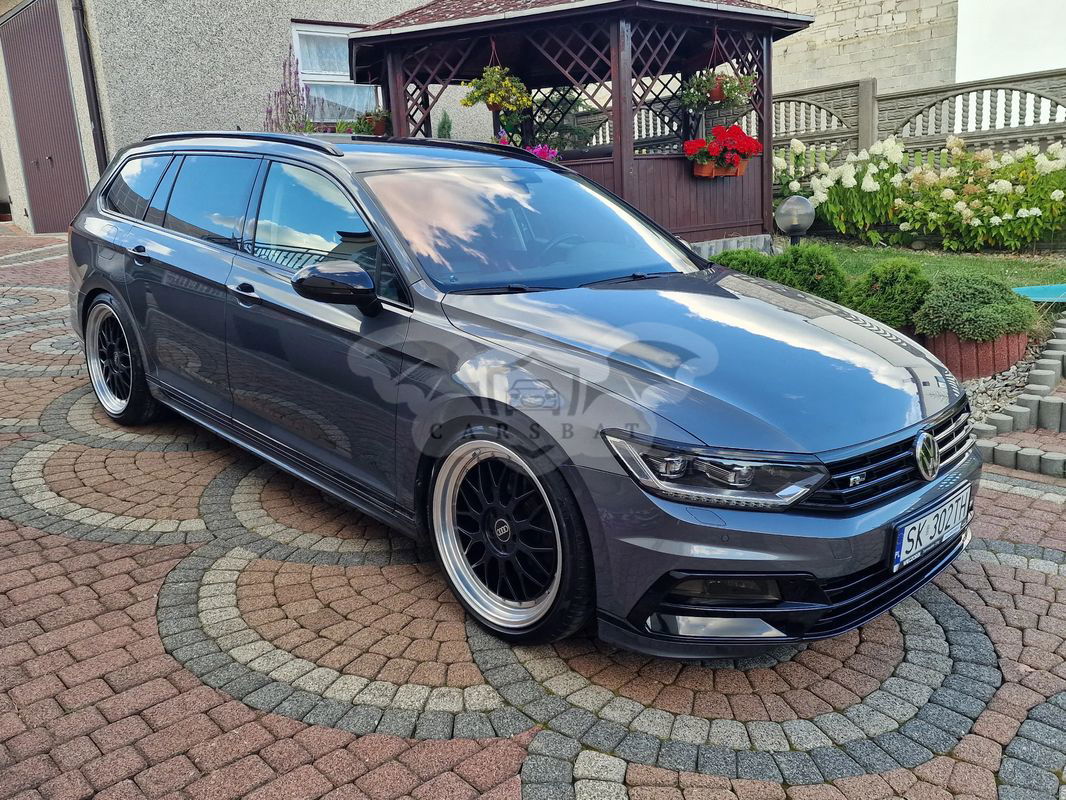 Volkswagen Passat B8 2.0 TSI BMT Highline DSG 2016