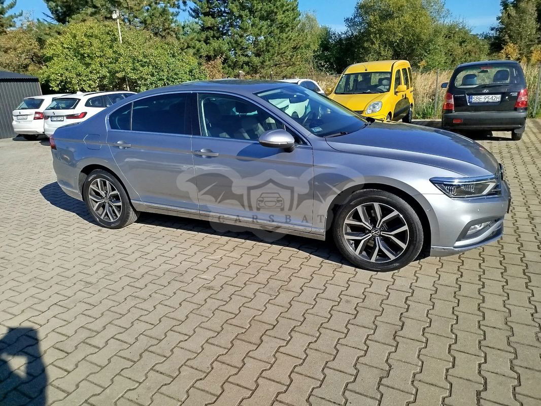 Volkswagen Passat B8 1.5 TSI EVO Elegance DSG 2022