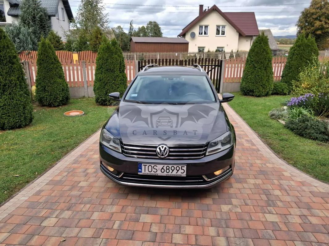 Volkswagen Passat B7 2.0 TDI Comfortline 2011