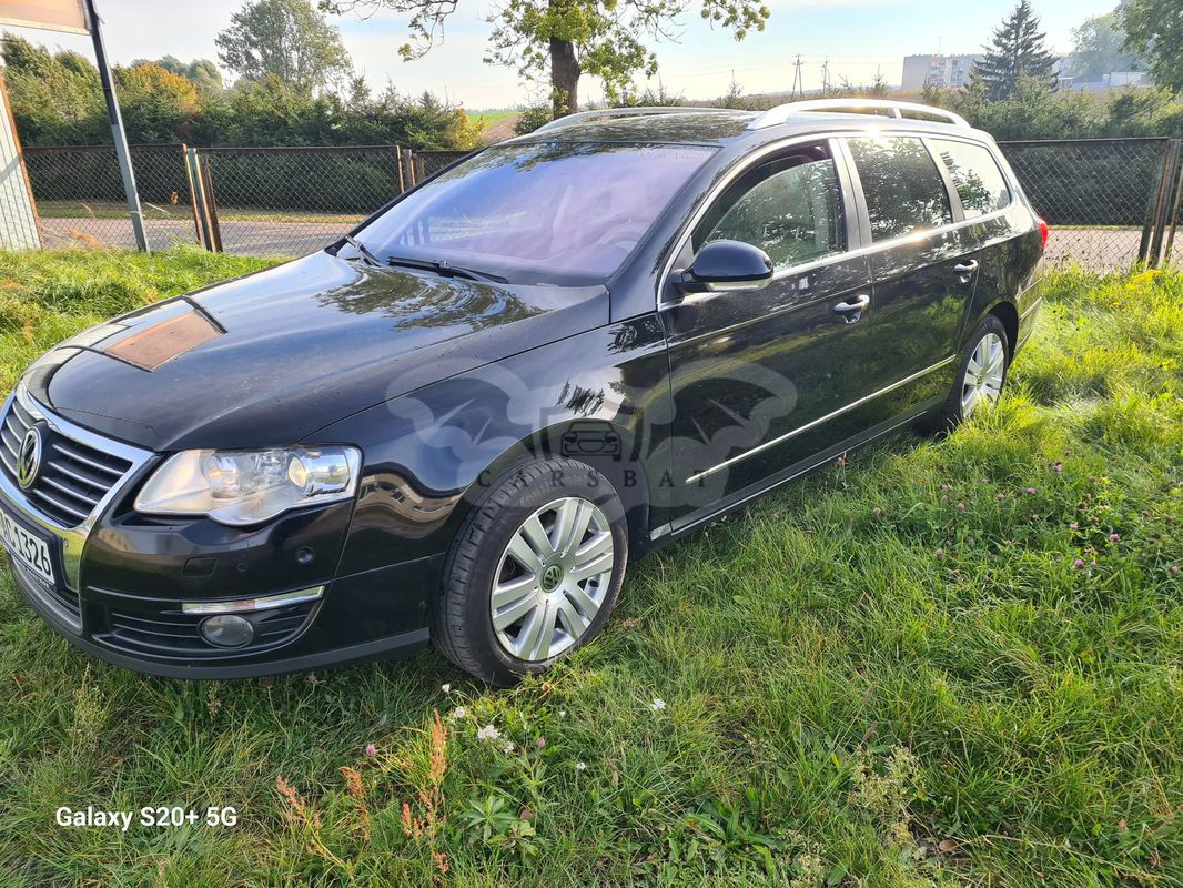 Volkswagen Passat B6 1.8 TSI Highline 2009
