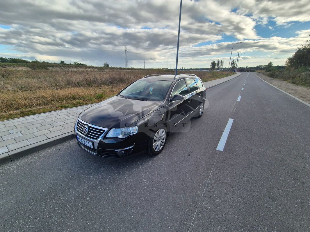 Volkswagen Passat B6 2.0 TDI DPF Highline 2010