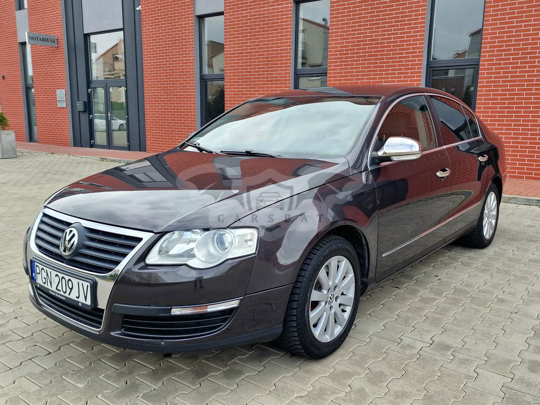 Volkswagen Passat B6 1.6 FSI Comfortline 2006