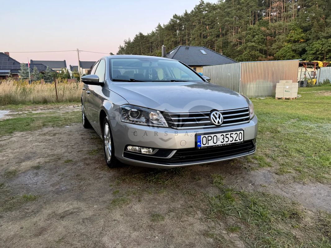 Volkswagen Passat B7 1.4 TSI Trendline 2014