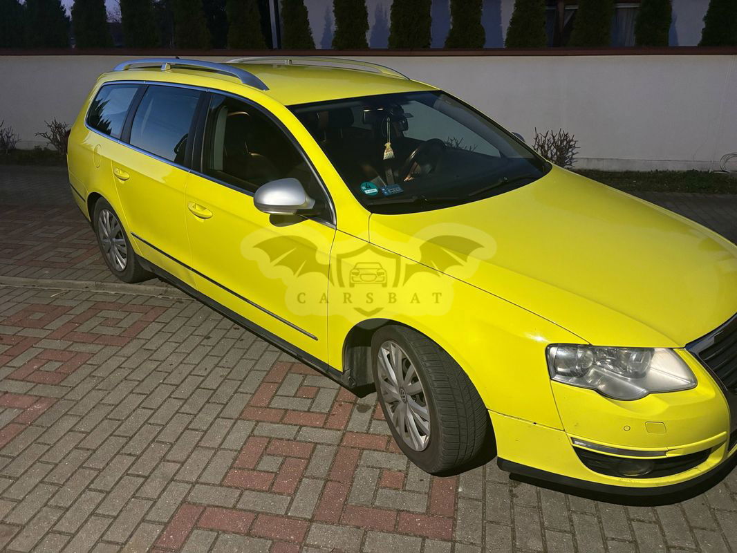 Volkswagen Passat B6 2.0 TDI DPF Highline DSG 2007