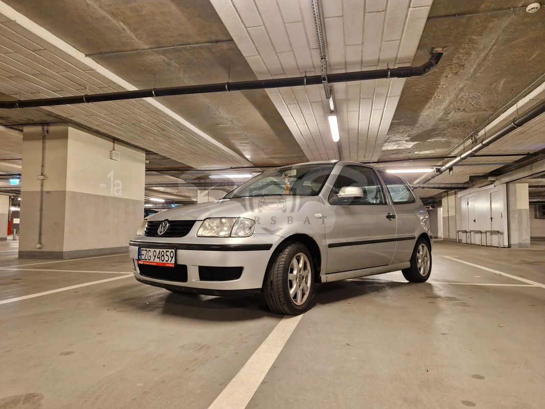 Volkswagen Polo III 1.4 Comfortline 2001