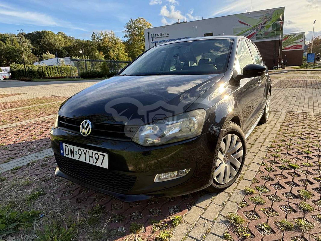 Volkswagen Polo V 1.2 Comfortline 2010