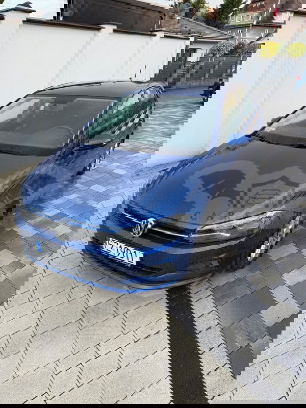 Volkswagen Polo VI 1.0 TSI Comfortline 2018