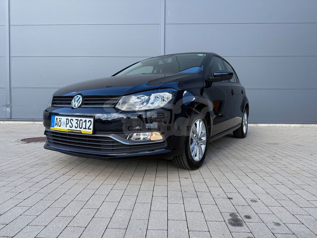 Volkswagen Polo V 1.2 TSI BMT Comfortline Perfectline 2015