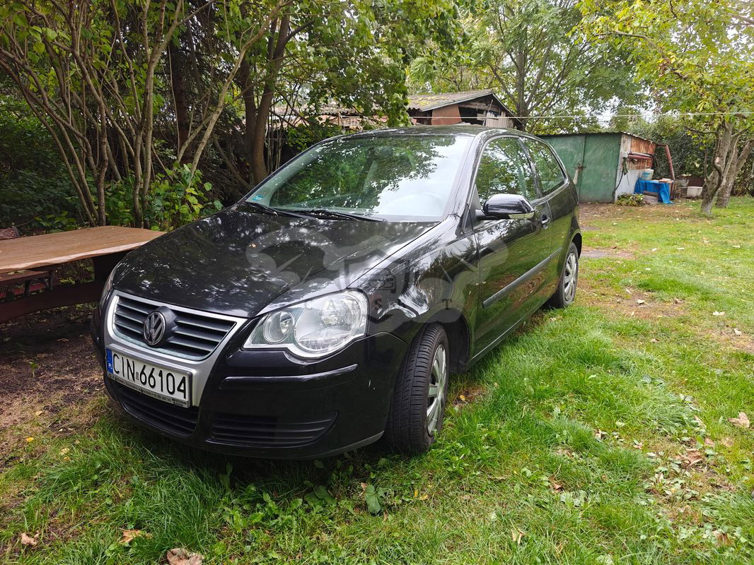 Volkswagen Polo IV 2005