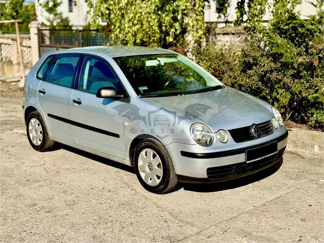 Volkswagen Polo IV 1.2 Comfortline 2003