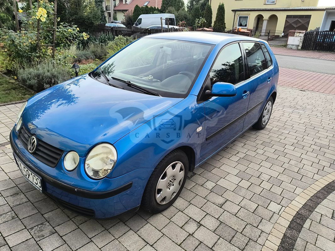 Volkswagen Polo IV 2002